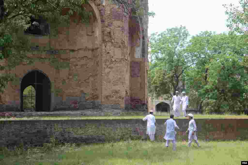 محکمہ آثارِ قدیمہ کے مطابق سالانہ بنیادوں پر عمارت کی مرمت حسبِ ضرورت ہوتی رہتی ہے۔