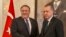 Держсекретар Помпео з президентом Ердоганом в Анкарі 17 жовтня 2018р.