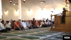 Thai Mosque in California 1