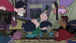 StoryCorps: Clean Streets