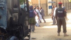 Rundunar Soja Ta Ce Ba Ta San Wanda Ya Hana Sauka Ko Tashin Jirgi A Maiduguri Ba - 2'20