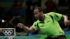 Le Chinois Ma Long brise le rêve du Nigérian Aruna Quadri en quart de finale en tennis de table