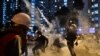 ဟောင်ကောင်ဆန္ဒပြသူတွေကို တရုတ်ပြည်မအစိုးရ သတိပေး