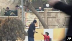 فاروق ڕه‌فیق: ده‌بێت پارتی داوای لێبوردن بکات چونکه‌ ئه‌وه‌ی کردویه‌تی هی هێزێکی سیاسی نییه‌ به‌ڵکو هی هێزێکی چه‌کداریه‌