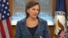 빅토리아 눌런드 미국 국무부 대변인.