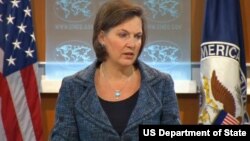 빅토리아 눌런드 미국 국무부 대변인.