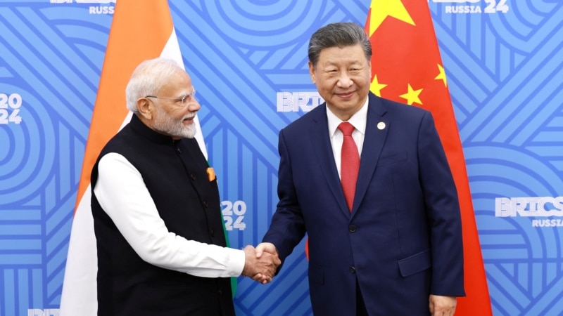 India-China frozen ties witness thaw in 2024