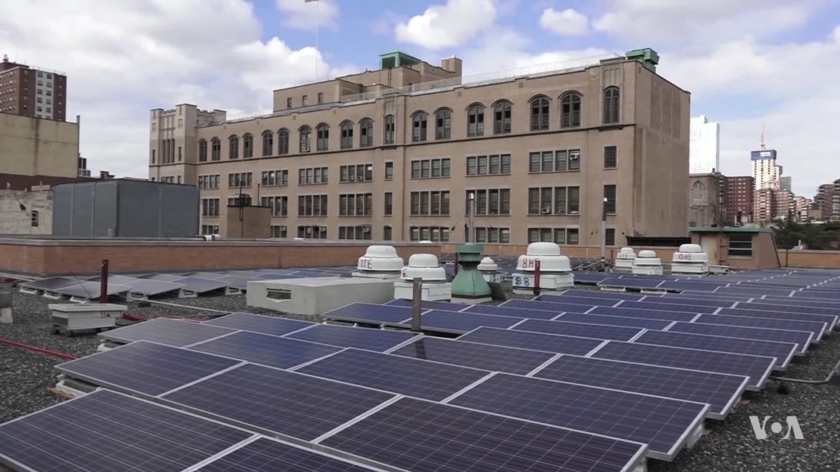 NYC wants more rooftop solar. Its fire code is getting in the way.