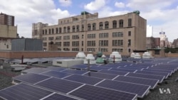 บริษัทเอกชนจัดสรรพื้นที่ผลิตพลังงานไฟฟ้าแสงอาทิตย์ขายผู้ต้องการในนิวยอร์ก