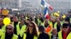 Protestas en Francia afectaron la economía de la eurozona