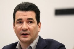 Scott Gottlieb.