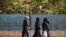 The U.N. says that the Taliban imposed more than 100 decrees denying women and girls their rights and freedom. (AFP Photo by Atif Aryan, File)