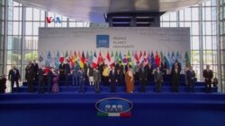 Live on Tape: Peran Indonesia dan AS dalam KTT G20 di Roma