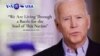 Manchetes Americanas 25 de Abril: Joe Biden está na corrida para candidato presidencial democrata