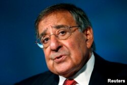 Mantan Menteri Pertahanan AS, Leon Panetta (Foto: dok).