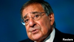 Mantan Menteri Pertahanan AS, Leon Panetta 