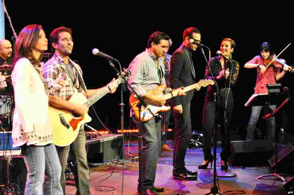 عکس از: حمید منصور