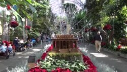 Holiday Exhibit Showcases America’s Spectacular Gardens