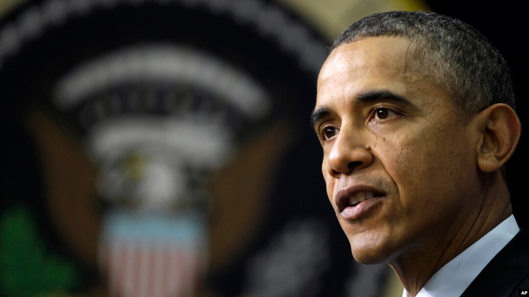 Tổng thống Obama công bố một kế hoạch mới cho việc tăng cường nghiên cứu cách chữa trị HIV, 2/12/13