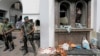 Ataques en Sri Lanka dejan muerte y destrucción en iglesias y hoteles el Domingo de Pascua