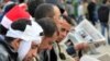 埃及反穆巴拉克遊行進入第12天