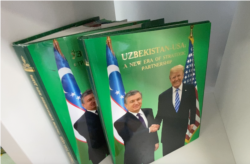 Prezident Mirziyoyev 2018-yilda AQShga safar qilganida muzokaralarda ruscha gapirgani vatandoshlarda salbiy taassurot qoldirgan