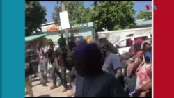 Ayiti: 1 Polisye mouri pandan manifestasyon Phantom 509 lendi 22 Mas la