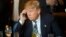 Председатель КНР Си Цзиньпин и президент США Дональд Трамп