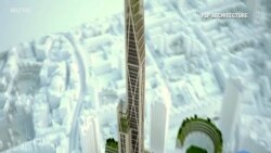 Wood: Tomorrow's Skyscraper Construction Material?