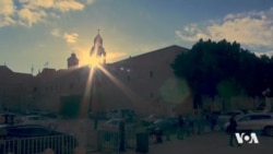 Cejna Krîstmisê Li Beyt Lehim Hate Pîrozkirin