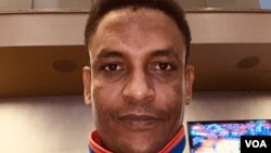 Tedros Bahta