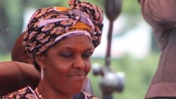 ZimPlus: Zimbabwe First Lady Stirs Speculation of Political Interest; Corpse Found in U.S Plane, Monday, February 15, 2016