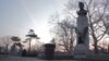 Неизвестные установили памятник Сноудену в Нью-Йорке