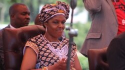 Lawyer Speaks About Grace Mugabe's $1,4 Million Diamond Ring Court Case