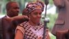 Former First Lady Grace Mugabe at Politburo Meeting