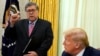 Barr Says Outside Agitators Taking Over Protests 