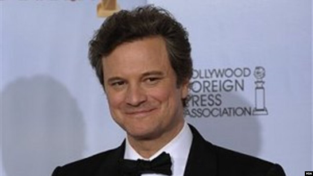 Film 'The King's Speech' yang dibintangi Colin Firth meraih nominasi terbanyak Academy Awards.