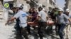 Reports: Syrian Troops Seize Rebel-held Aleppo Neighborhood