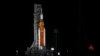 NASA-ina nova raketa i kapsula za posadu Orion 