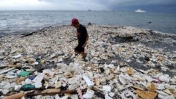 ပင်လယ်တွင်း အမှိုက်သရိုက်ရှင်းဖို့ အာဆီယံသဘောတူ