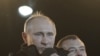 Ông Putin tuyên bố đắc cử tổng thống