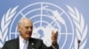 نماینده سازمان ملل با طرح جدید برای پایان جنگ سوریه