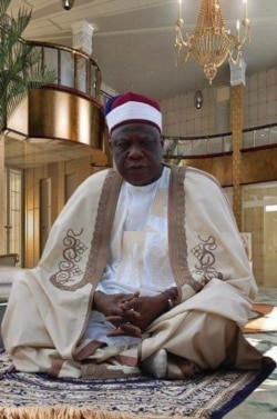 Sarkin Biu, Alhaji Mai Umar Mustapha Aliyu