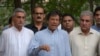 عمران خان اور جہانگیر ترین کیس کا فیصلہ اکٹھے کریں گے، عدالت