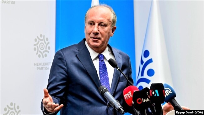 Muharrem İnce