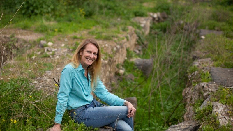 Early Mosque Found Near Sea of Galilee