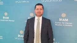 İran Araştırmaları Merkezi (İRAM) Başkanı Hakkı Uygur