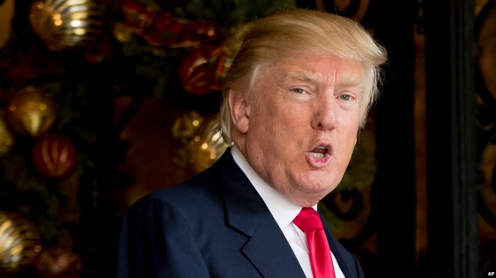 Trong một dòng tin trên Twitter, ông Trump nói: “Mỹ phải mạnh mẽ tăng cường và mở rộng khả năng hạt nhân của mình.”