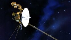 September 21, 2013 - Voyager 1 Becomes First Human-made Object to Leave Solar System