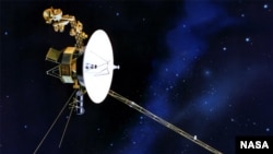 Voyager 1 is more than 11 billion miles away from Earth. Some researchers say it has left the Solar System, but that remains a topic of debate.